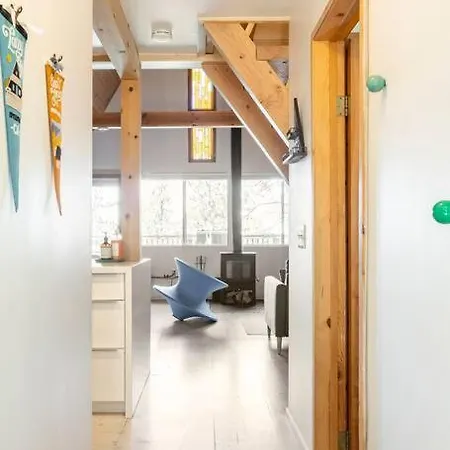 Dog Friendly A-Frame Hot Tub Nature Views Idyllwild Exterior photo