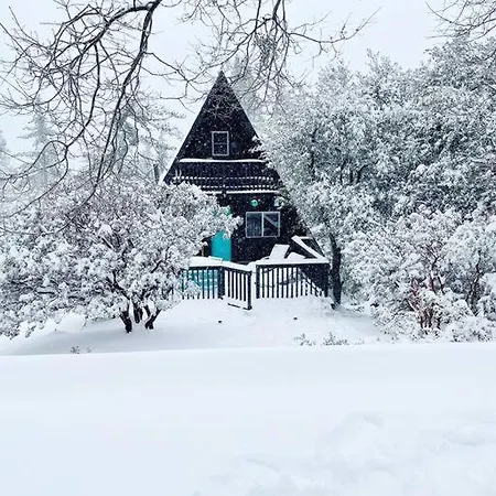 Dog Friendly A-Frame Hot Tub Nature Views Idyllwild Exterior photo