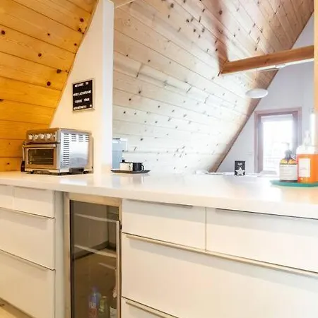 Dog Friendly A-Frame Hot Tub Nature Views Idyllwild Exterior photo