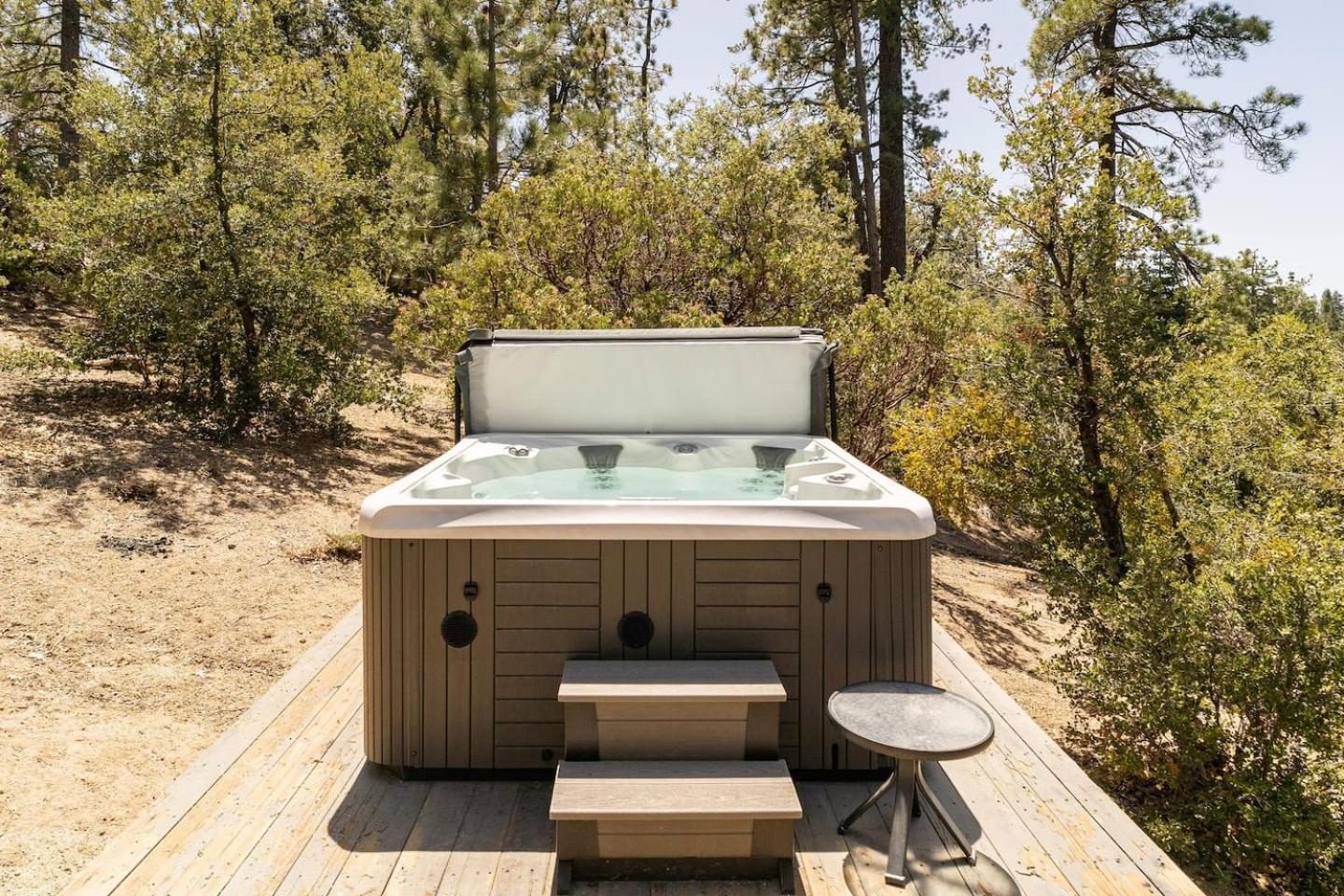 Dog Friendly A-frame Hot Tub Nature Views *