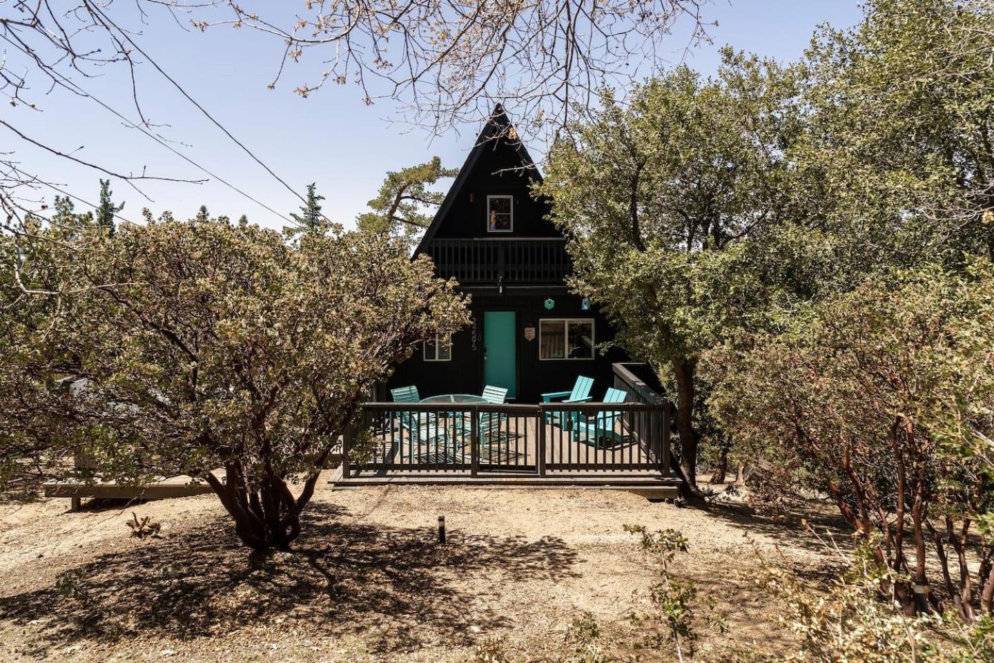 Holiday home Dog Friendly A-frame Hot Tub Nature Views