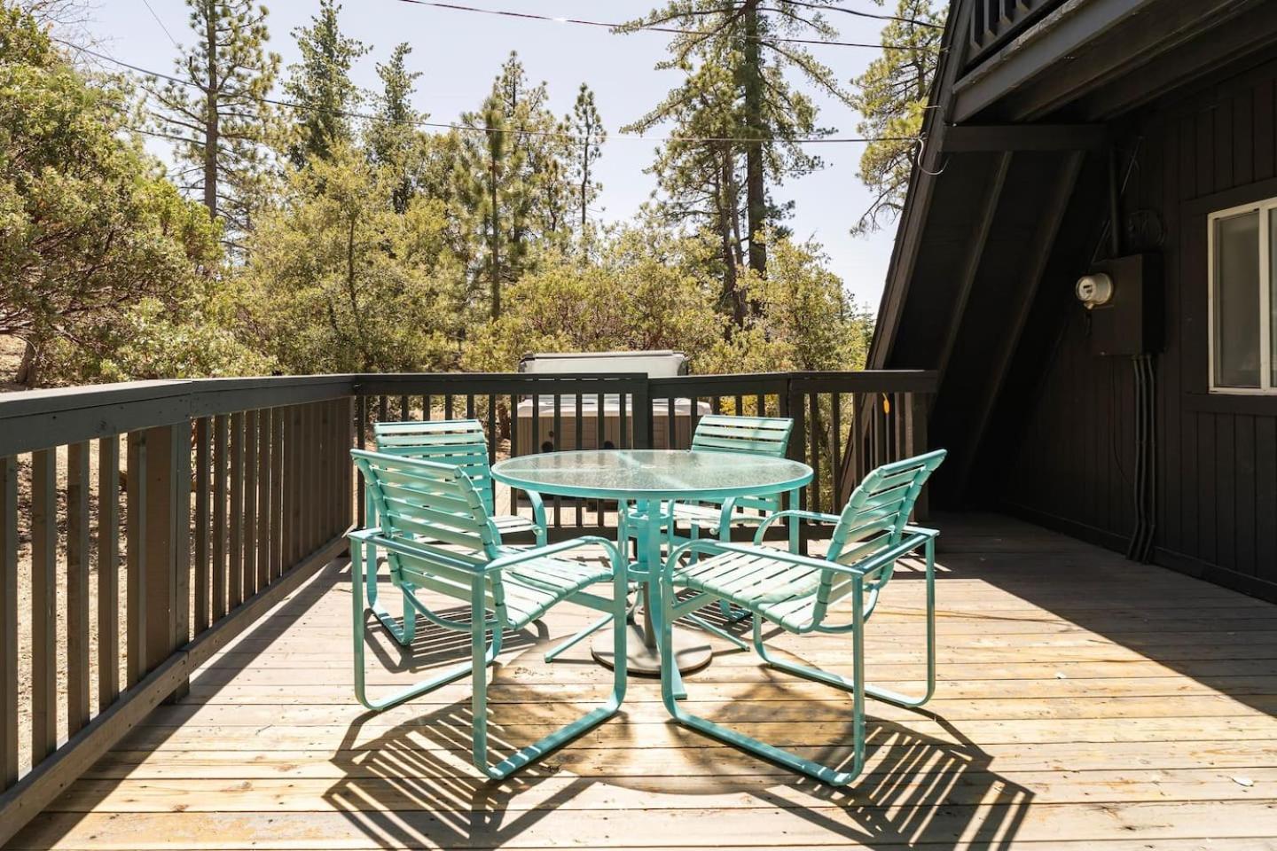 Dog Friendly A-frame Hot Tub Nature Views