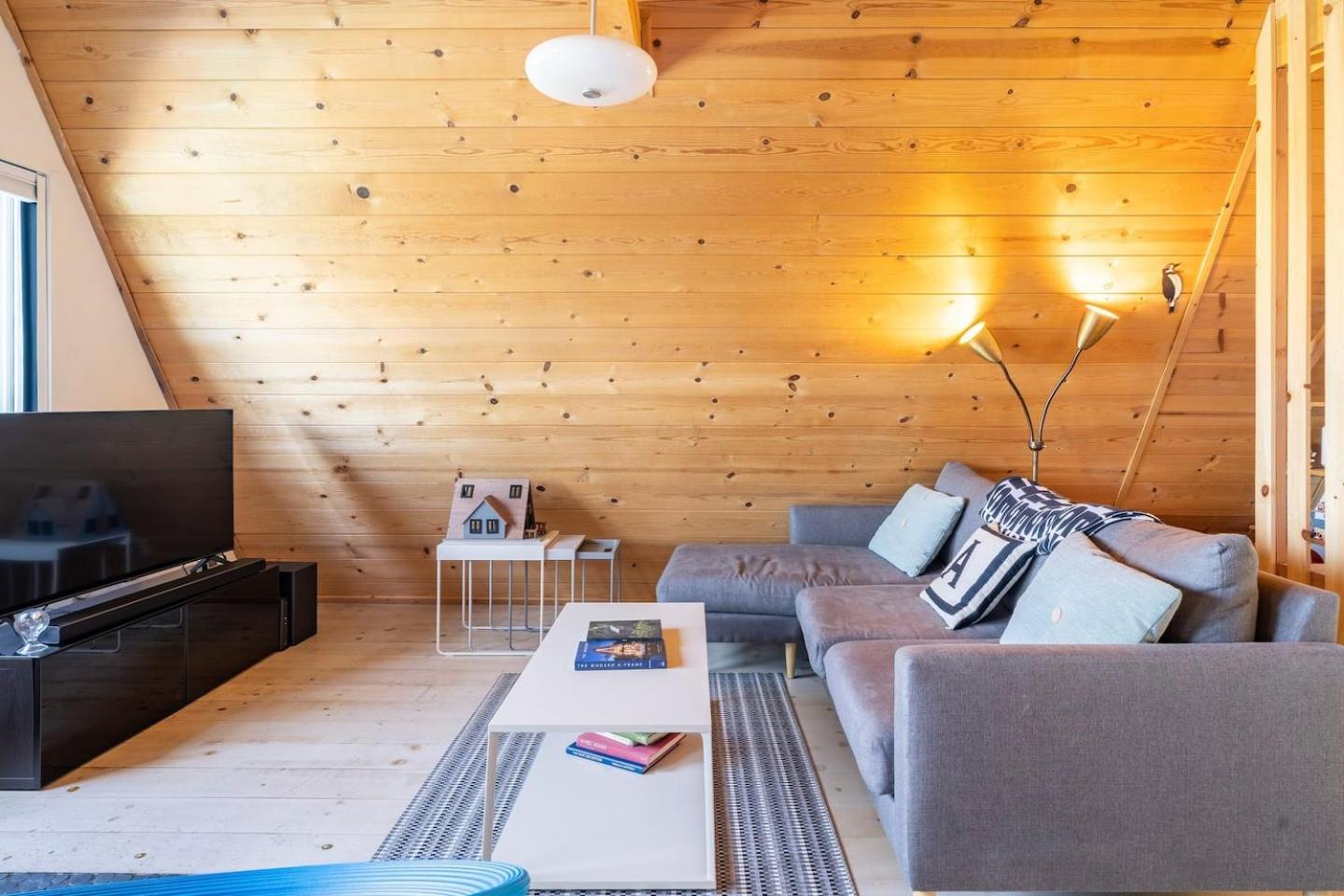 Holiday home Dog Friendly A-frame Hot Tub Nature Views Idyllwild