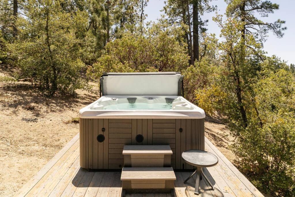 Holiday home Dog Friendly A-frame Hot Tub Nature Views