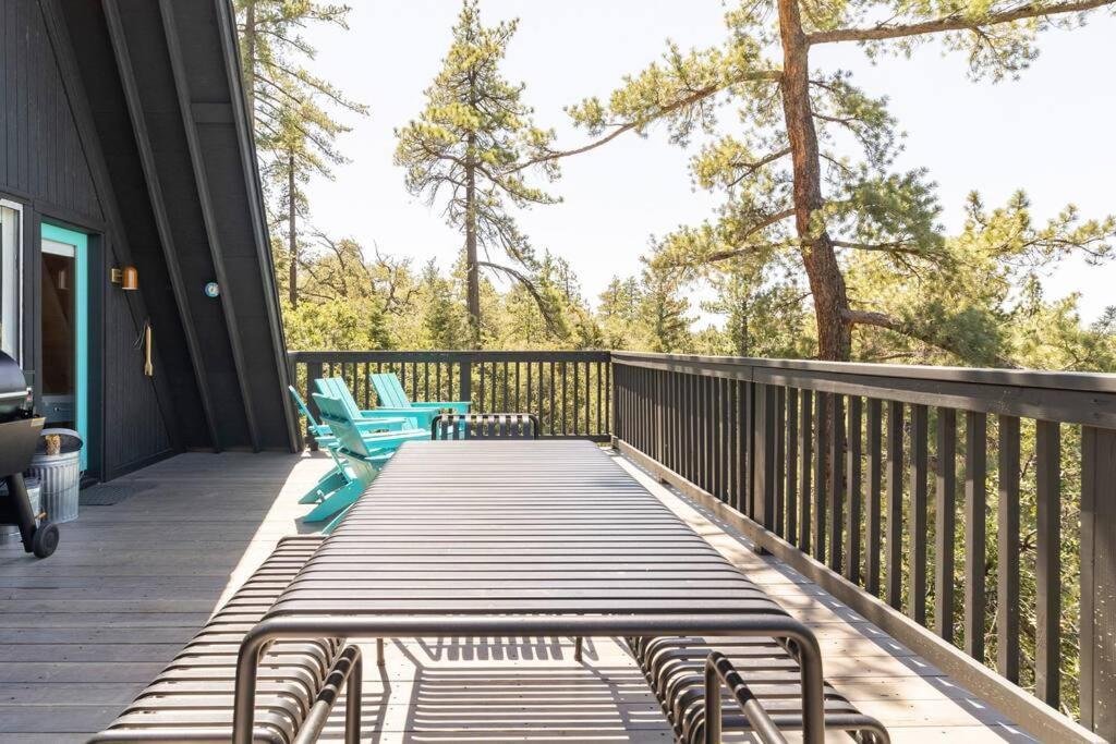 Holiday home Dog Friendly A-frame Hot Tub Nature Views *