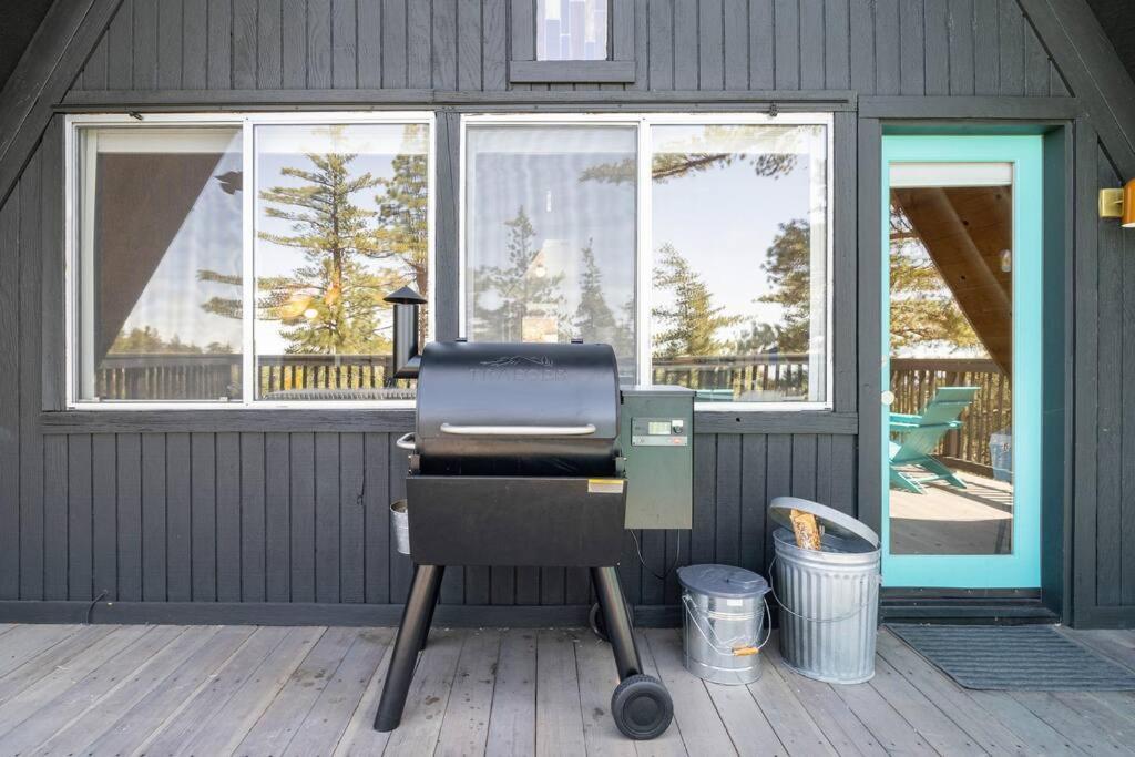 Holiday home Dog Friendly A-frame Hot Tub Nature Views